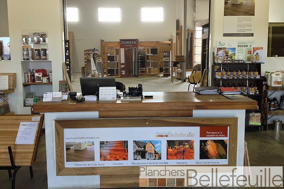 Planchers Bellefeuille | 450 Boulevard Roland-Godard, Saint-Jérôme, QC J7Y 4G8, Canada | Phone: (450) 431-8789