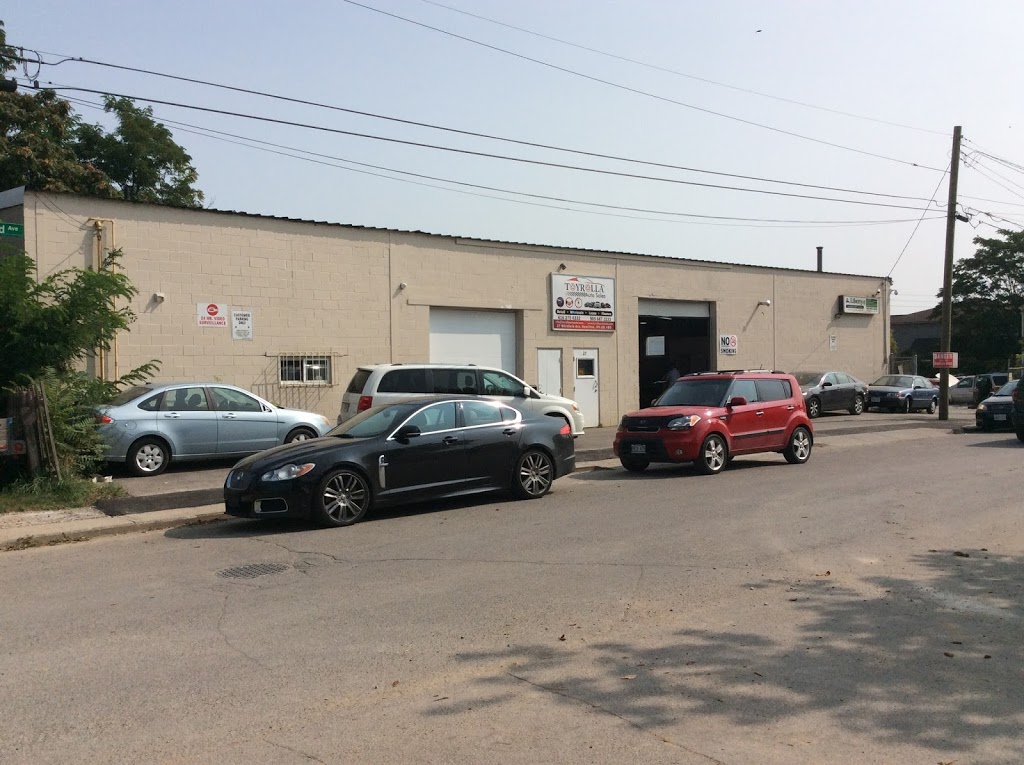 Liberty Auto Parts & Recyclers - 27 Whitfield Ave, Hamilton, ON L8L 4B5 ...