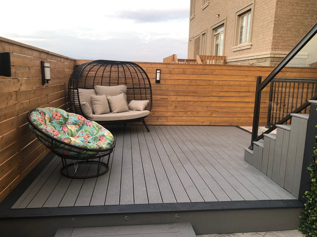 Certified Deck Builder Vaughan | 9208 Dufferin St #7, Concord, ON L4K 0C8, Canada | Phone: (647) 427-6876