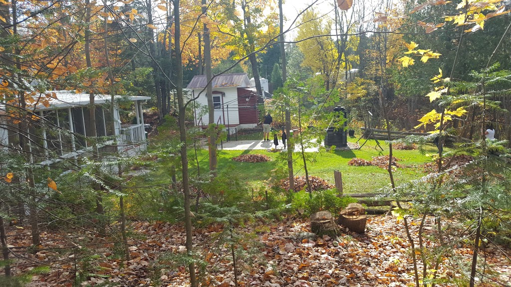 camping domaine du lac cedriere | 40 QC-315, Montpellier, QC J0V 1M0, Canada | Phone: (613) 297-7278
