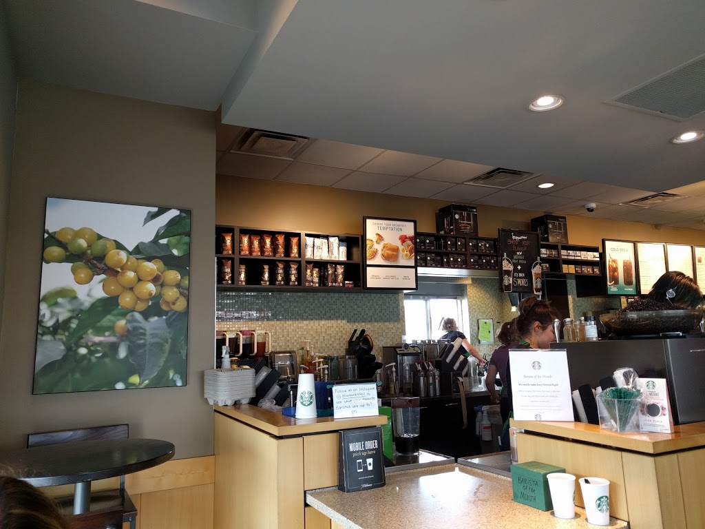 Starbucks | C, 2963 Argentia Rd, Mississauga, ON L5N 0A2, Canada | Phone: (905) 816-9989