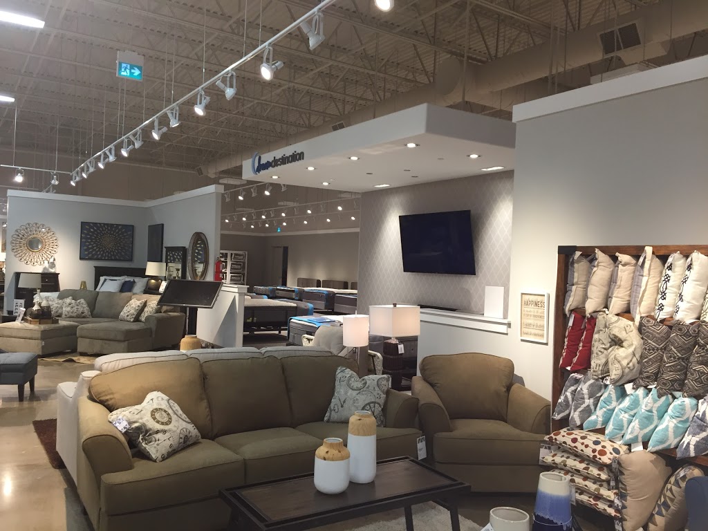 Ashley HomeStore | 30 N Village Way Unit 4, Barrie, ON L4N 6P3, Canada | Phone: (705) 728-7838