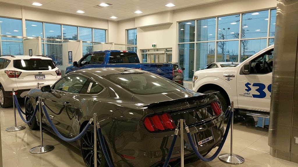 Dixie Ford Sales | 5495 Dixie Rd, Mississauga, ON L4W 1E6, Canada | Phone: (905) 629-1300
