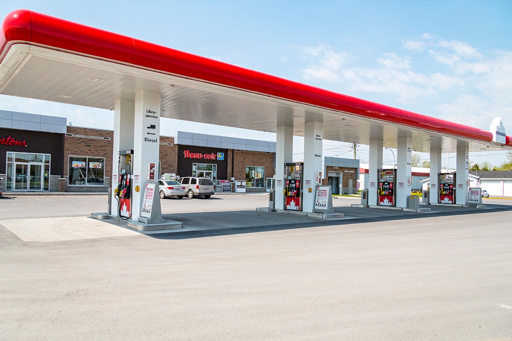 Dépanneur Beau-soir Napierville | 170 Boulevard Industriel suite 100, Napierville, QC J0J 1L0, Canada | Phone: (450) 245-0045