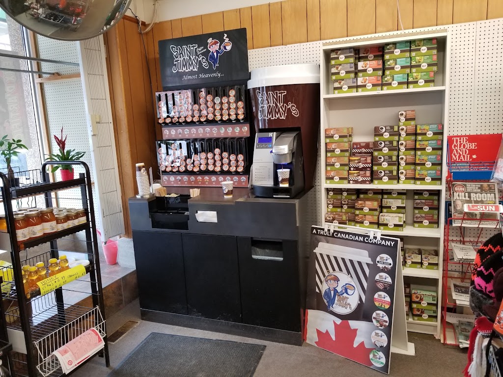 Meaford Convenience | 50 N Sykes St, Meaford, ON N4L 1R2, Canada | Phone: (519) 538-9975