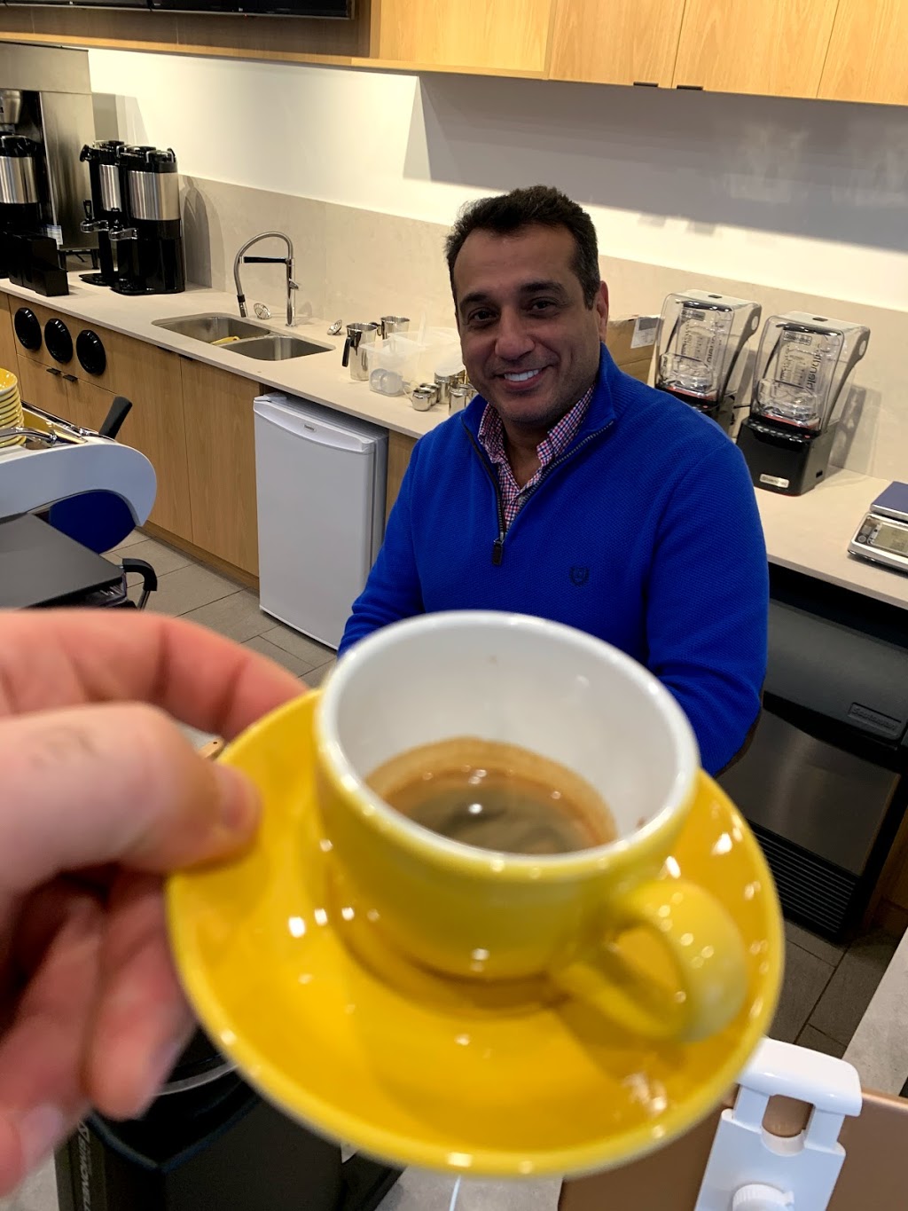 Blenz Coffee | 2670 152 St #300, Surrey, BC V4P 1M8, Canada | Phone: (604) 385-6300