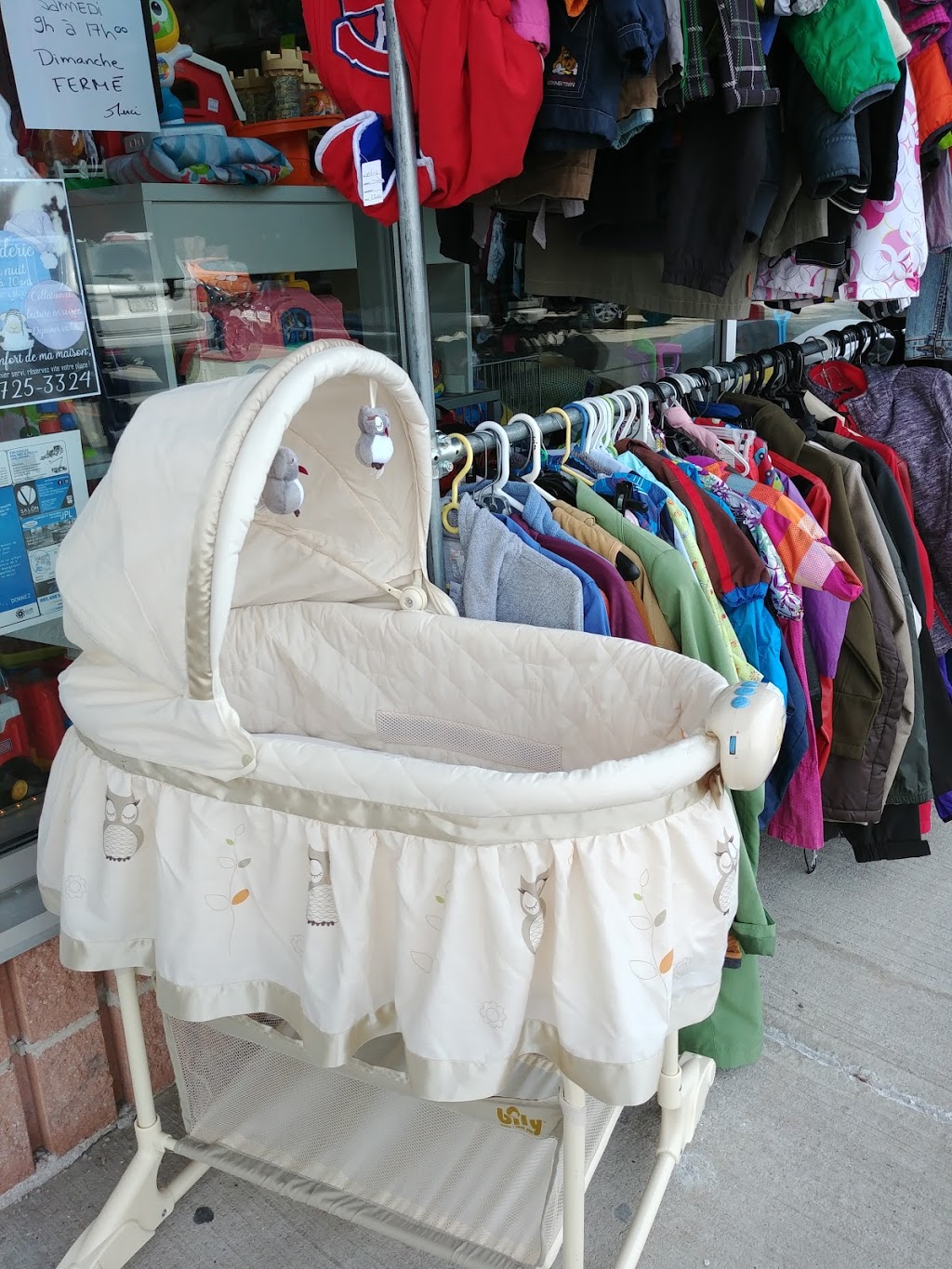 Fringues Et Vous | 197 Rue Principale, Châteauguay, QC J6K 2B4, Canada | Phone: (450) 691-2730