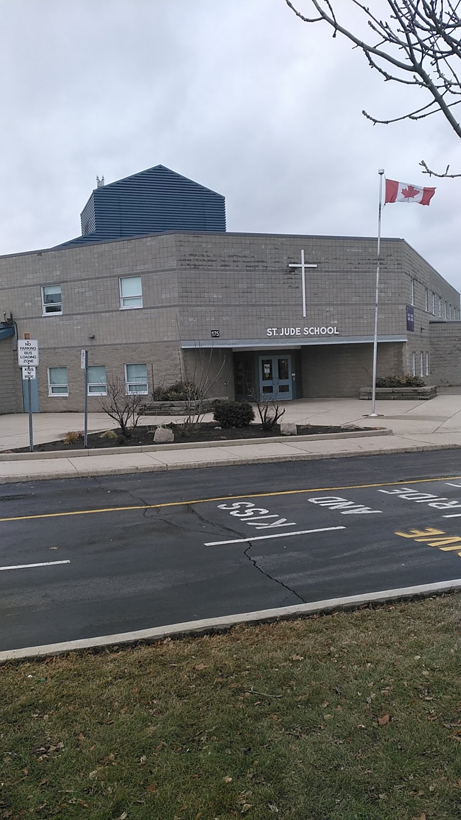 St. Jude Separate School | school | 175 Nahani Way, Mississauga, ON L4Z 3J6, Canada | 9055683720 OR +1 905-568-3720