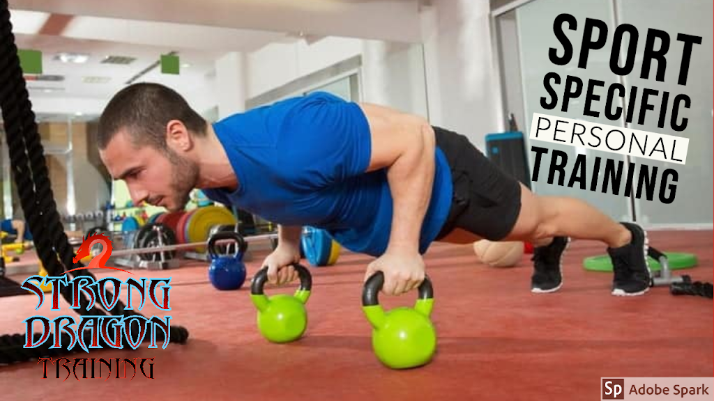 Strong Dragon Training | 6260 Montevideo Rd #59, Mississauga, ON L5N 4E9, Canada | Phone: (647) 992-5521