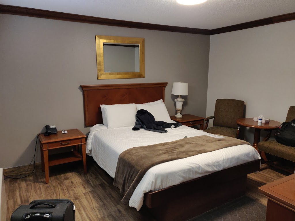 Talbot Trail Inn & Suites | lodging | 161 Talbot St E, Leamington, ON N8H 1L8, Canada | 5193225622 OR +1 519-322-5622