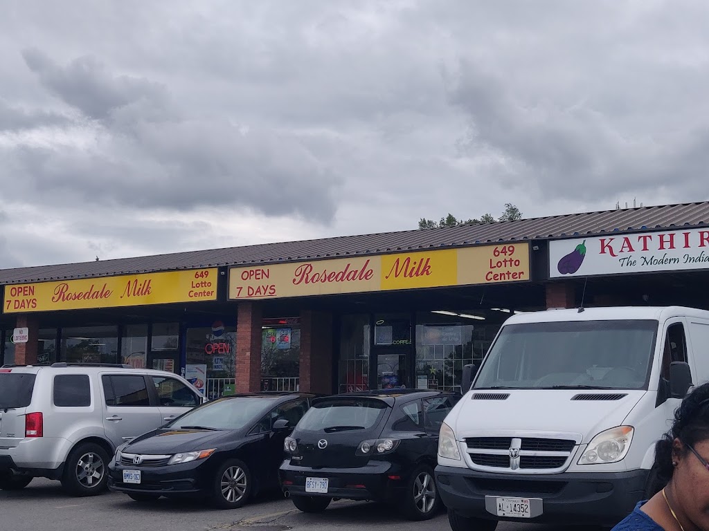 Rosedale Variety Store | 45 Kennedy Rd N, Brampton, ON L6V 1X6, Canada | Phone: (905) 459-4220