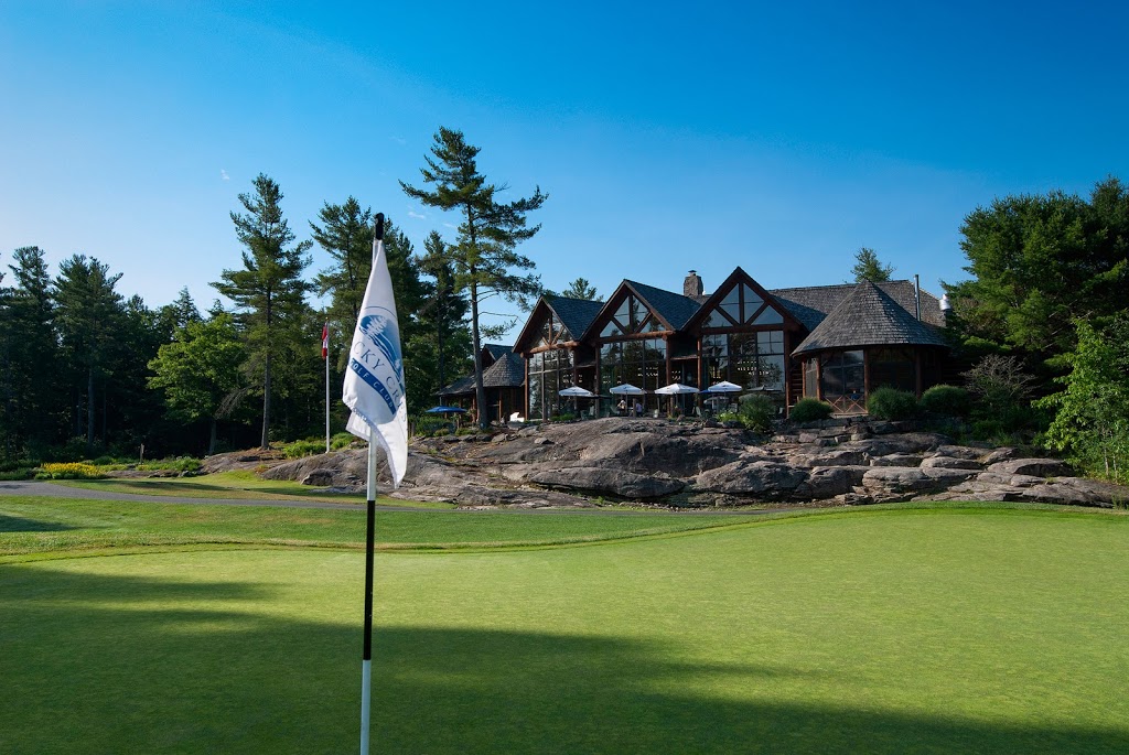 Rocky Crest Golf Resort | 20 Barnwood Dr, MacTier, ON P0C 1H0, Canada | Phone: (866) 323-3305