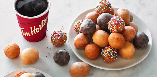 Tim Hortons | 7150 Rue Jarry E, Anjou, QC H1J 1G5, Canada | Phone: (514) 352-5280