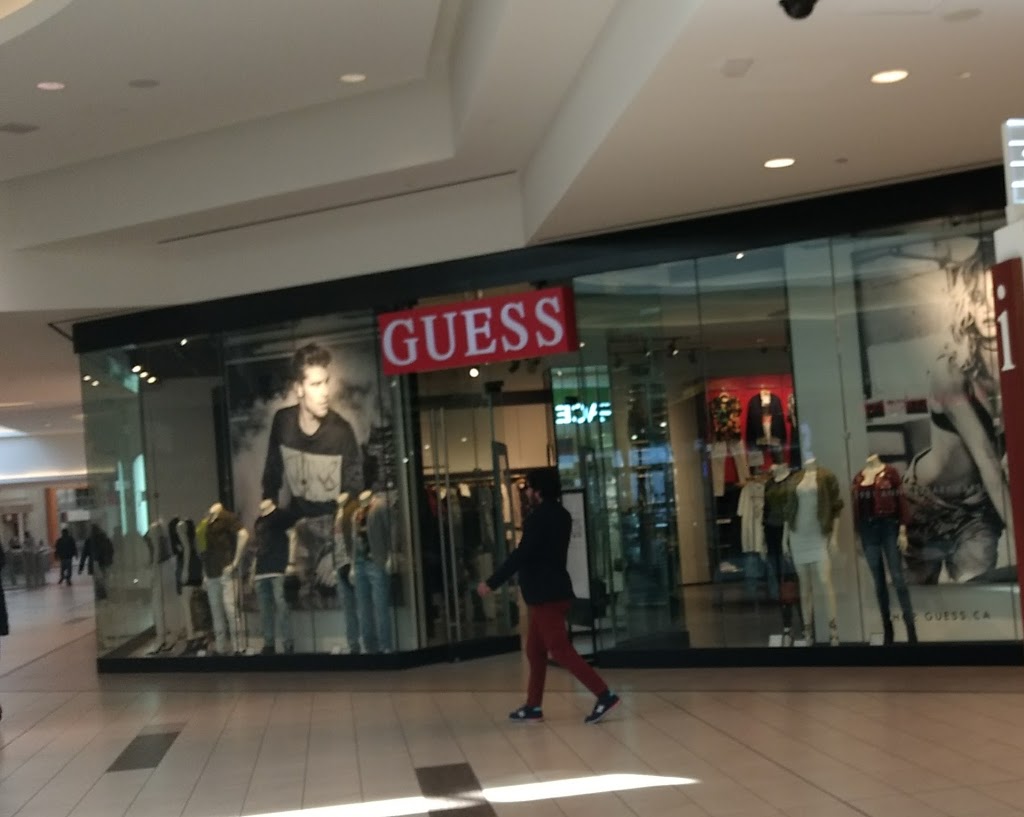 GUESS | 300 Borough Dr Unit 270, Scarborough, ON M1P 4P5, Canada | Phone: (416) 279-1666