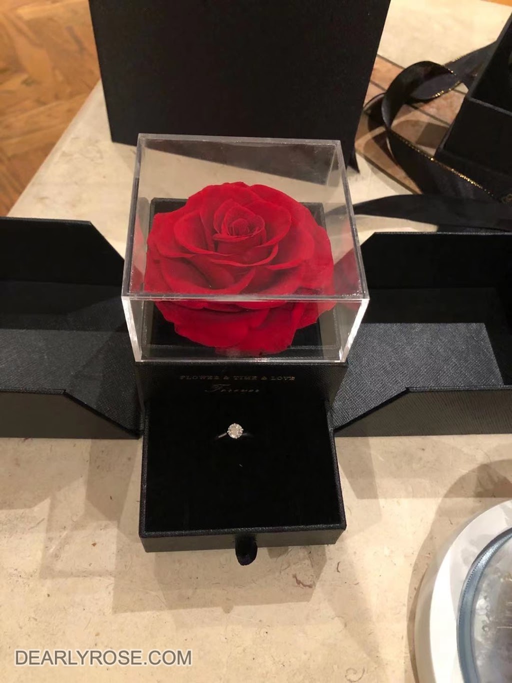 Dearly Rose | 6 Sunbird Crescent, Scarborough, ON M1V 2Y2, Canada | Phone: (647) 762-9666