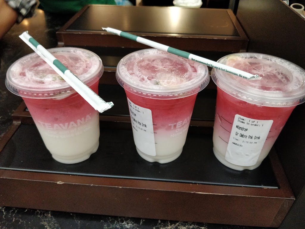 Starbucks | 17130 Leslie St building a unit a, Newmarket, ON L3Y 8K7, Canada | Phone: (905) 830-1426