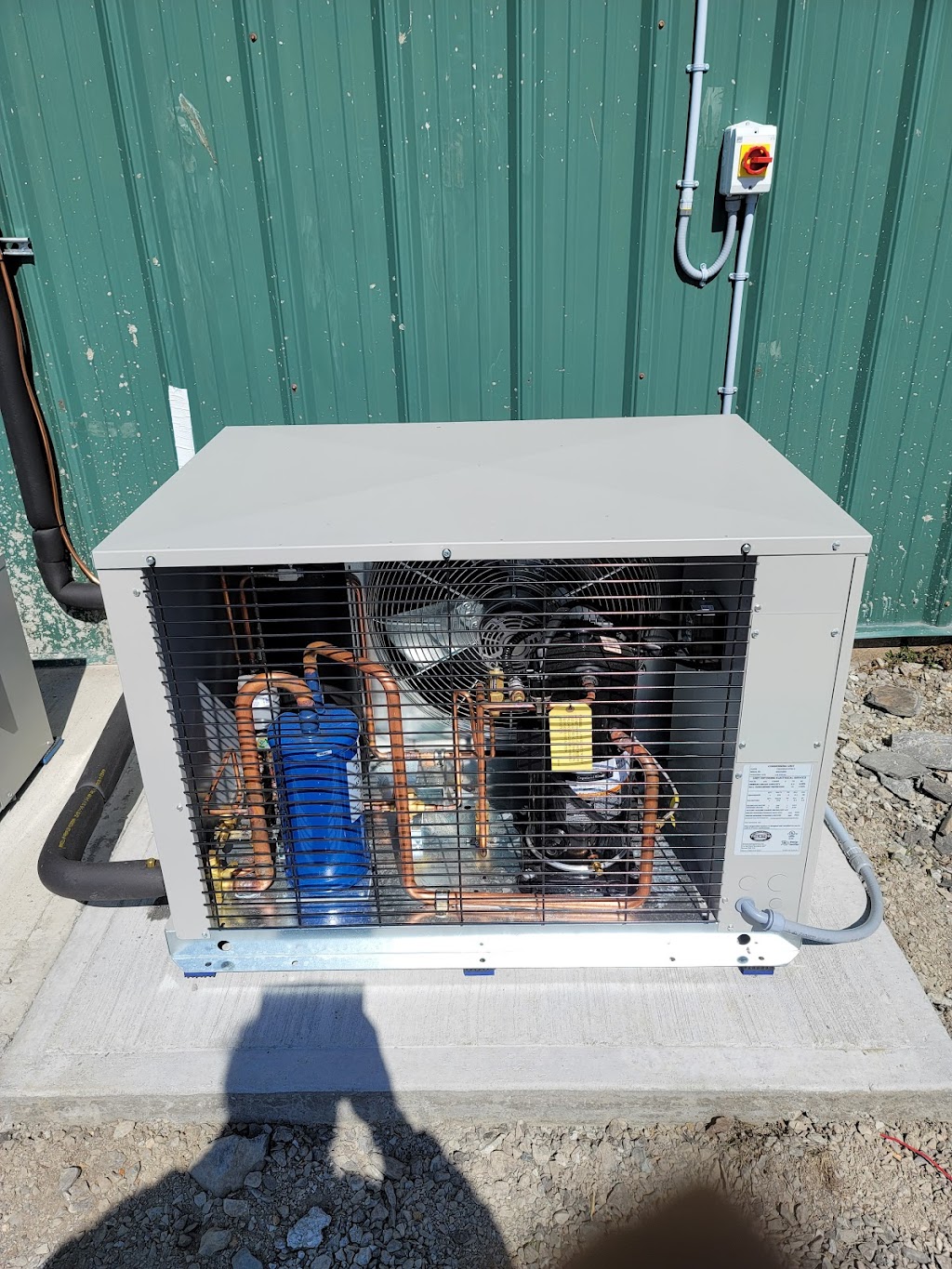 Impact Mechanical Hvac | 2 Ancaster Blvd, St. Catharines, ON L2M 6G5, Canada | Phone: (905) 651-4992
