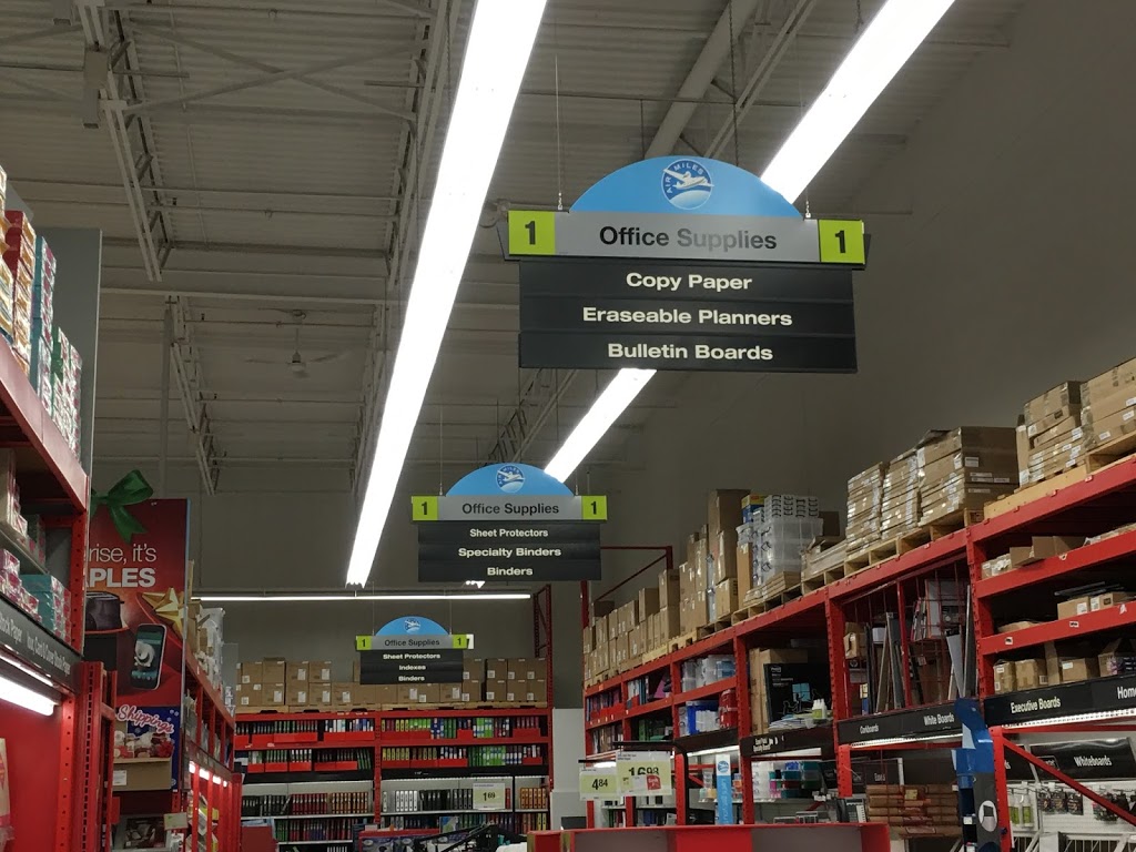 Staples | 471 Queen St S Unit 2, Bolton, ON L7E 2B5, Canada | Phone: (905) 951-1640