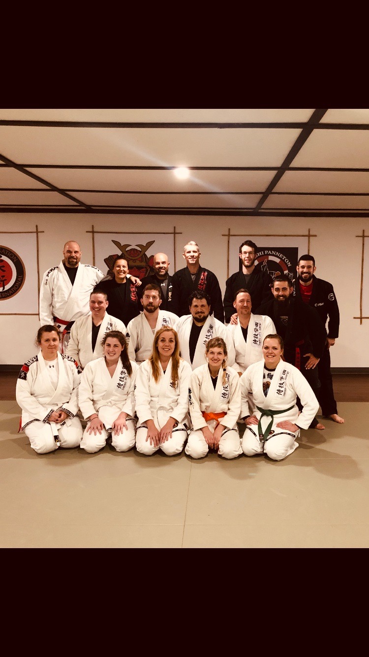 Samurai Arts Academy | 8188 Victoria St, Metcalfe, ON K0A 2P0, Canada | Phone: (613) 797-4690
