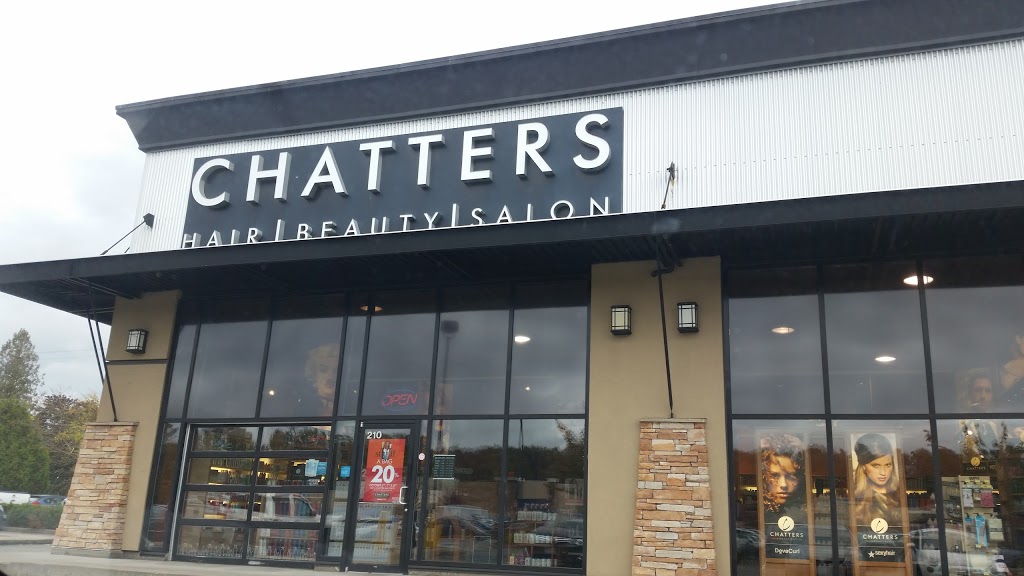Chatters Hair Salon | hair care | 210-1215 Sumas Way, Abbotsford, BC V2S 8H2, Canada | 6048550261 OR +1 604-855-0261