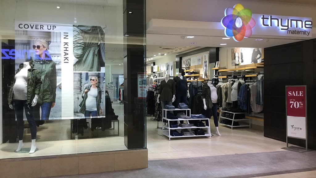 Thyme Maternity | Stone Road Mall, 435 Stone Rd W Unit H2, Guelph, ON N1G 2X6, Canada | Phone: (519) 823-0850