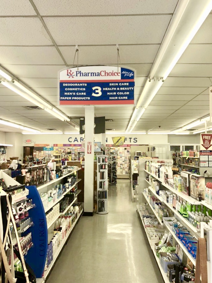 Fieldgate Pharmachoice | 3427 Fieldgate Dr, Mississauga, ON L4X 2J4, Canada | Phone: (905) 625-0077