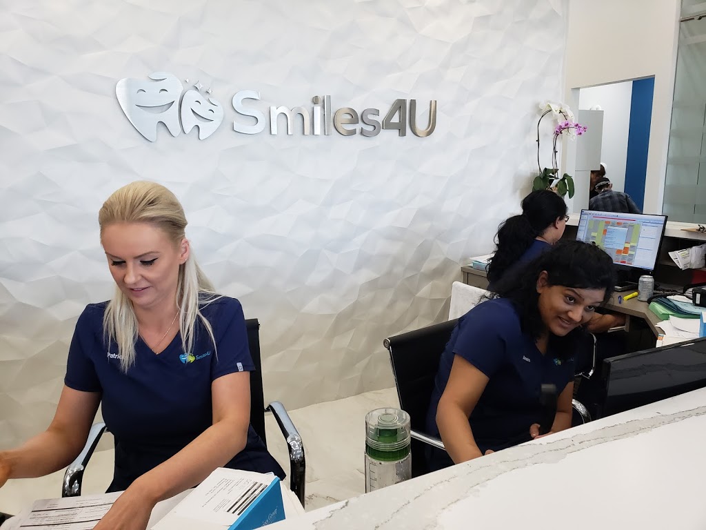 Smiles4U Family Dental | 80 Pertosa Dr #8, Brampton, ON L6X 5E9, Canada | Phone: (905) 455-3368