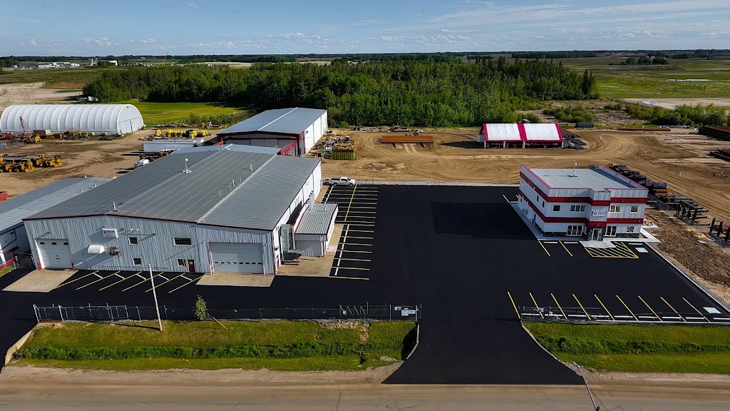 Rozen Steelworks Inc | 90 Diamond Ave, Spruce Grove, AB T7X 4P9, Canada | Phone: (780) 960-5003