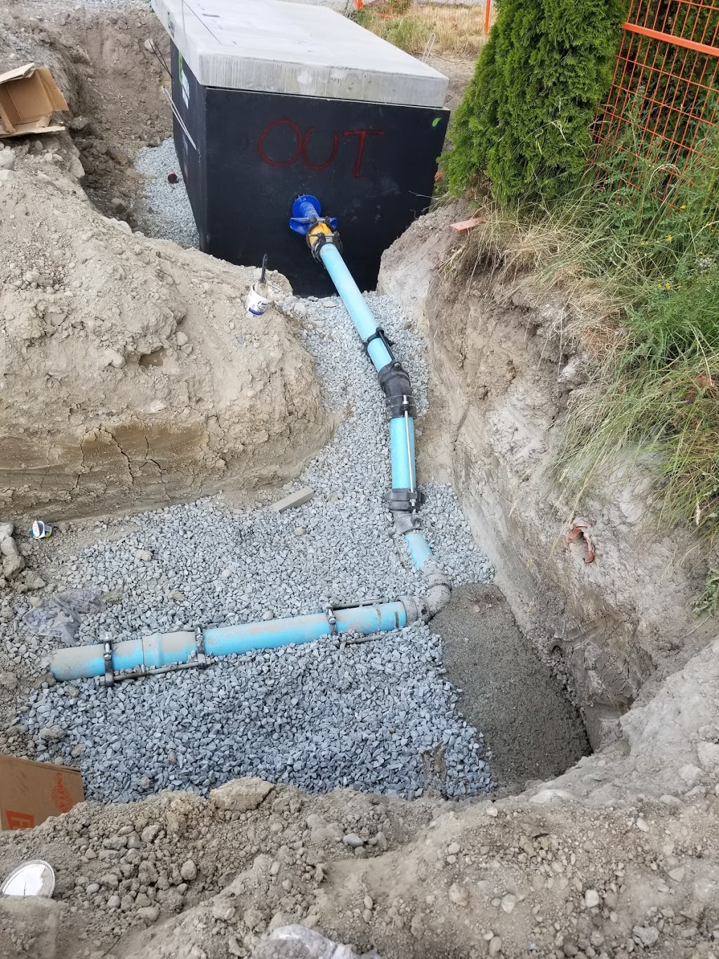 Frontline Civil works | 4196 Cedar Dr, Coquitlam, BC V3E 3H7, Canada | Phone: (604) 961-0714