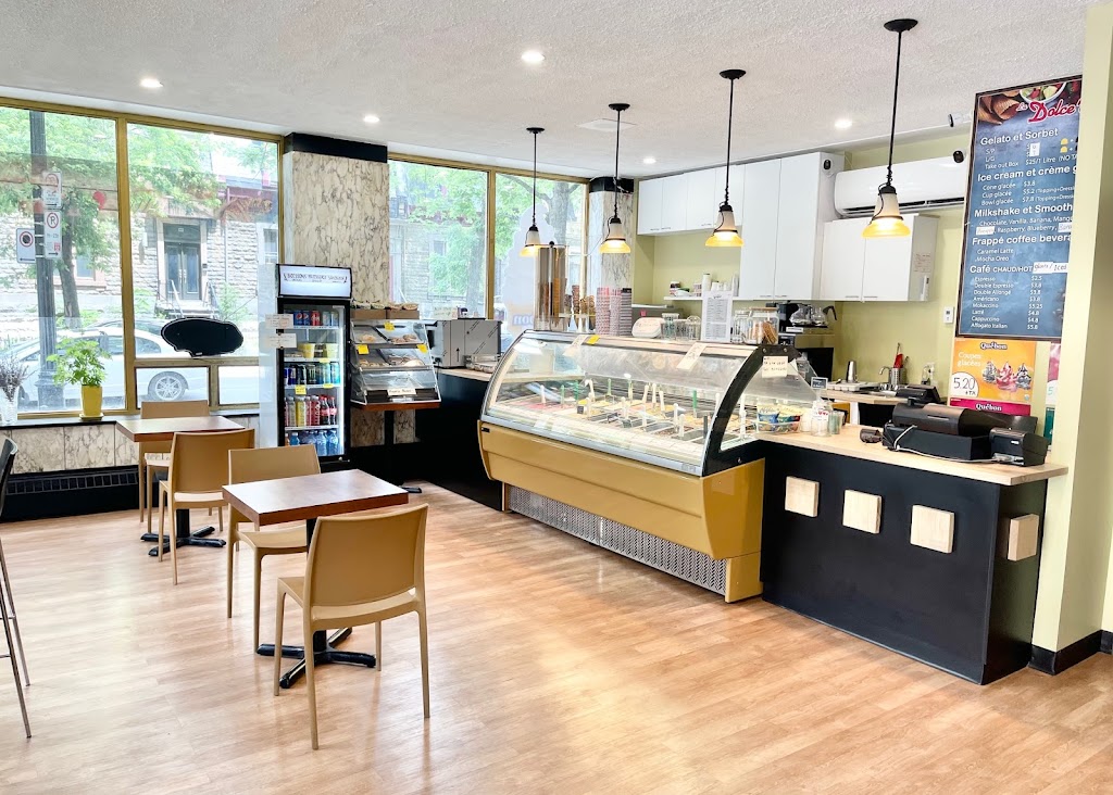 La Dolce Vita (Ice Cream, Gelato, Café) | 2150 Boul. de Maisonneuve Ouest suite 100, Montréal, QC H3H 1L2, Canada | Phone: (438) 375-3062