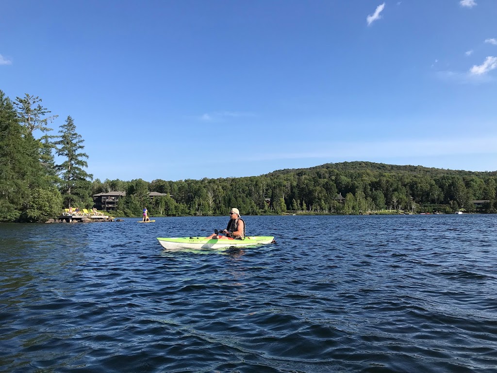 Chalet Spahaus 128 | 20 Chemin de la Pointe-aux-Pères, Lac-Supérieur, QC J0T 1P0, Canada | Phone: (888) 251-5138