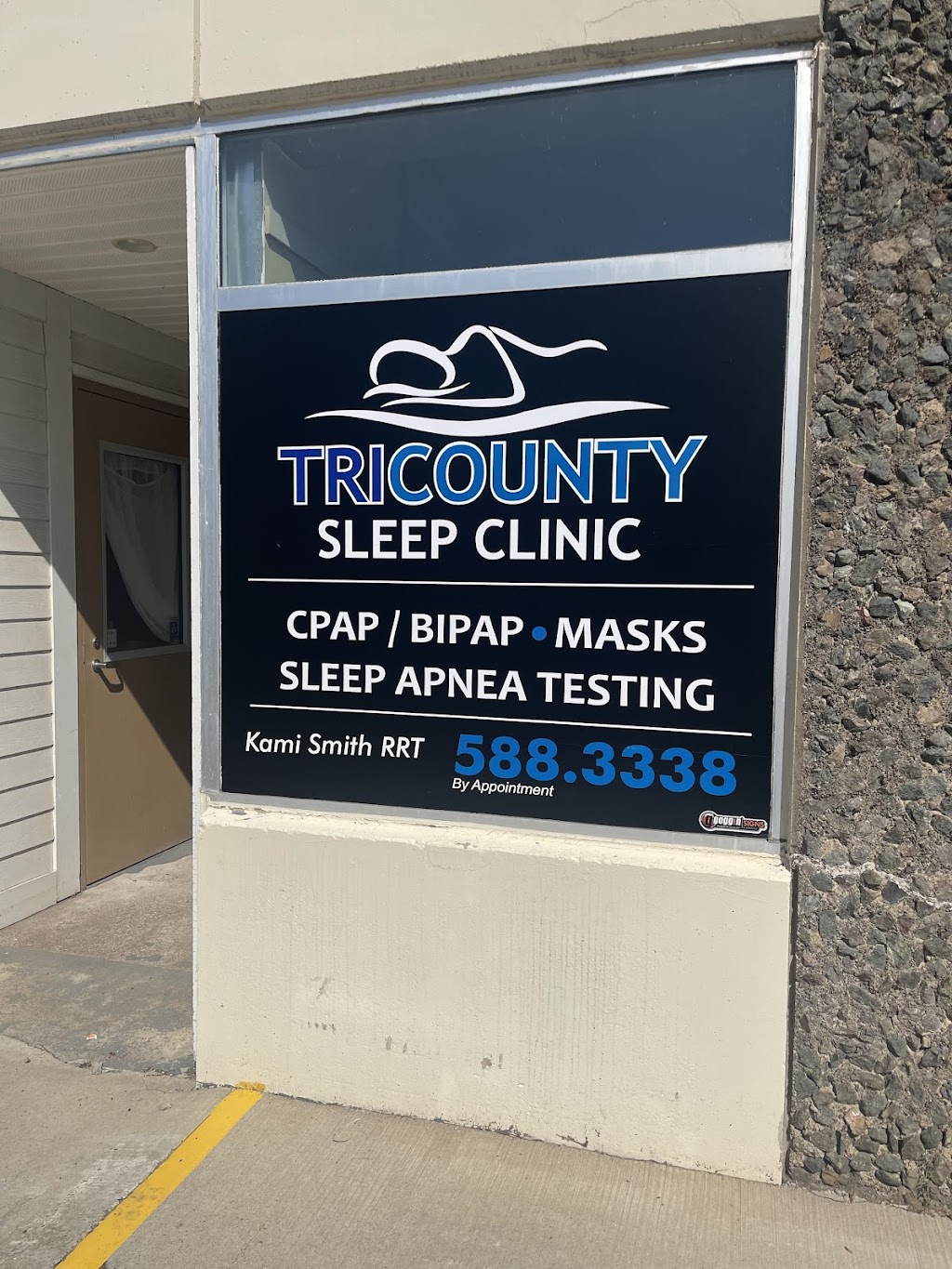 Tri County Sleep Clinic | 39 Main St, Petitcodiac, NB E4Z 4M3, Canada | Phone: (506) 588-3338