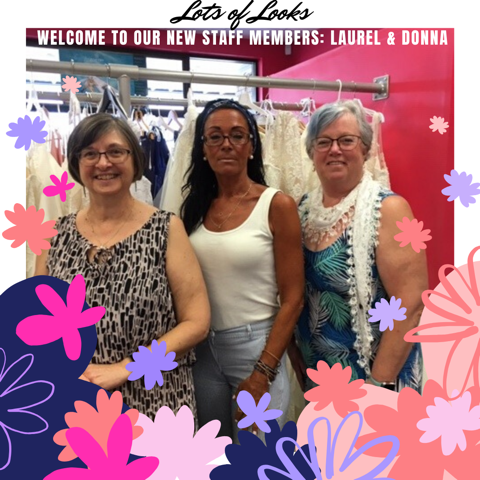 Lots of Looks | 4422 Albert St, Regina, SK S4S 6B4, Canada | Phone: (306) 789-1011