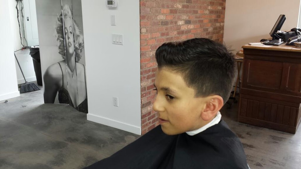 Denim & Smith Barbershops - Silverado | 19369 Sheriff King St S #334, Calgary, AB T2X 0T9, Canada | Phone: (403) 719-8949