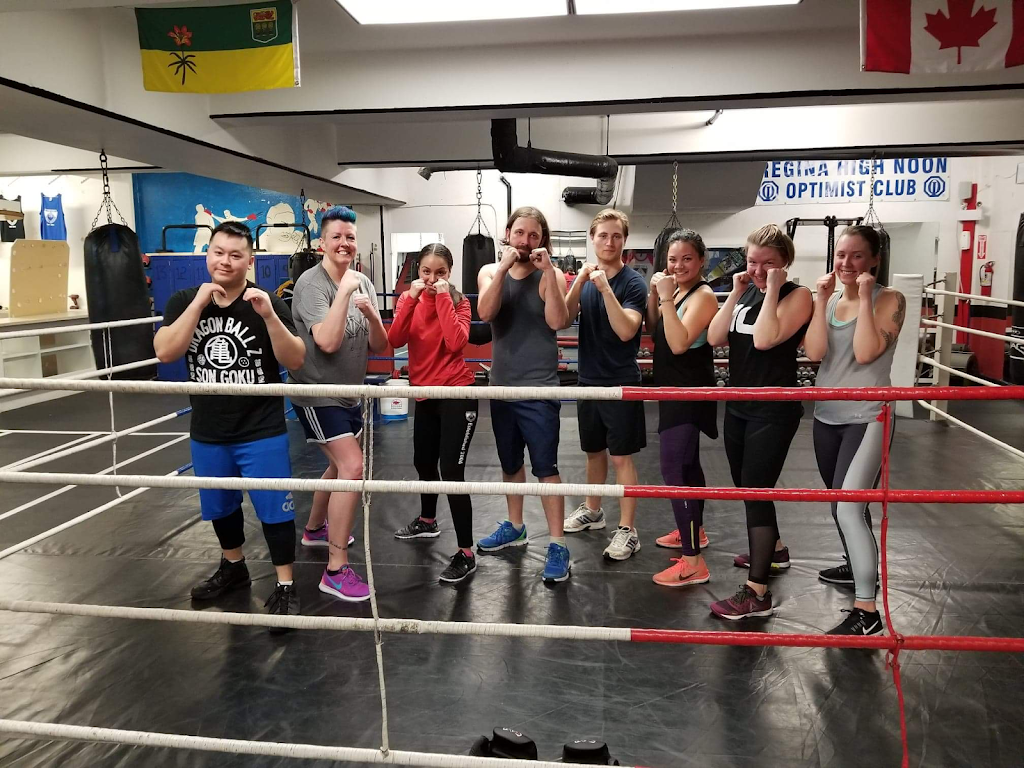 Activated Personalized Boxing Fitness | 1233 Broad St, Regina, SK S4R 1Y2, Canada | Phone: (306) 201-4266