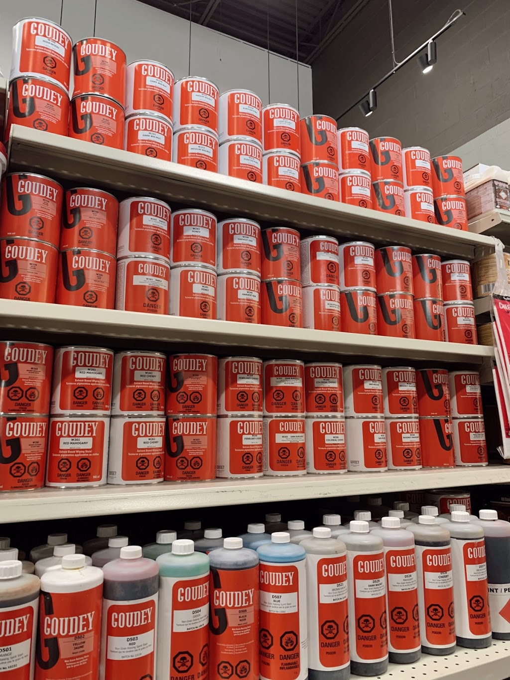 Industrial Paint Coatings | 209 Advance Blvd, Brampton, ON L6T 4V9, Canada | Phone: (905) 456-8557