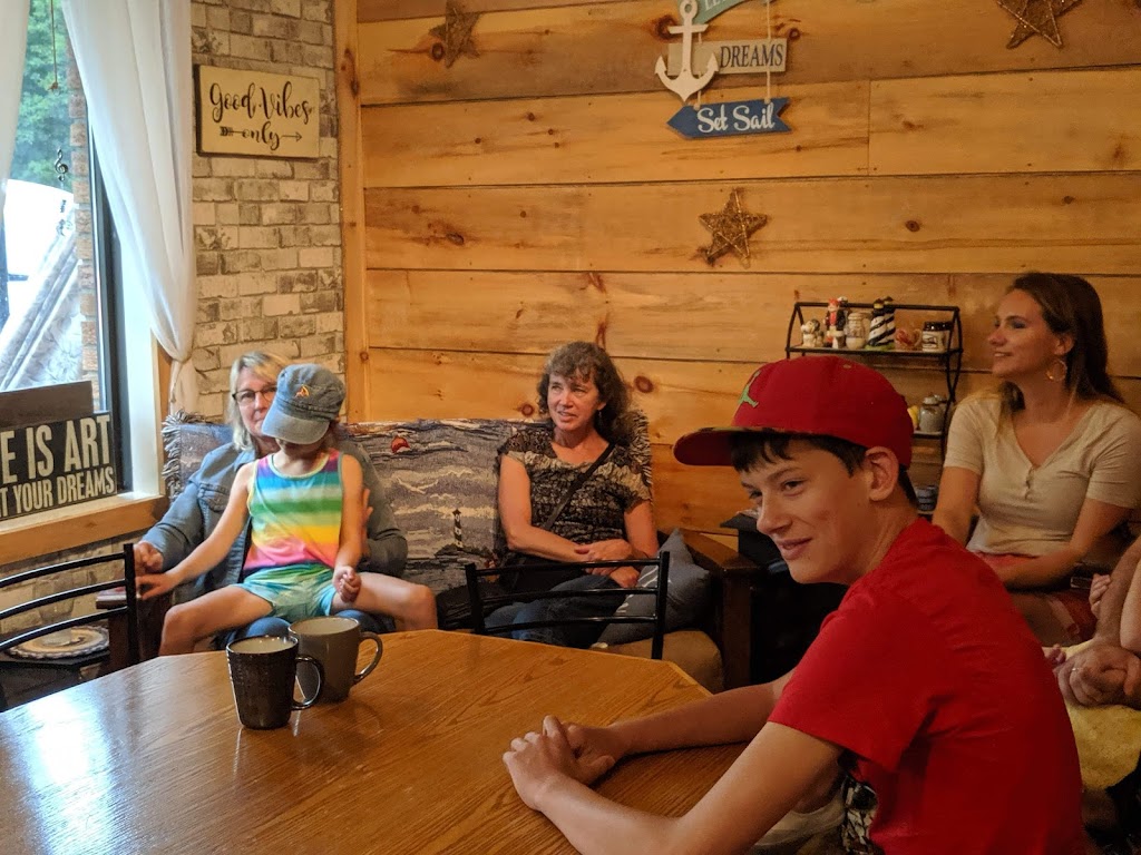 The ArtiZen Cafe | 67 Mill St, Frankford, ON K0K 2C0, Canada | Phone: (613) 438-8939