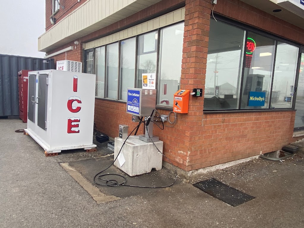 Canadian Gas& Empire Corners Esso | 1053 Haldimand County Hwy 56, York, ON N0A 1R0, Canada | Phone: (905) 772-6191
