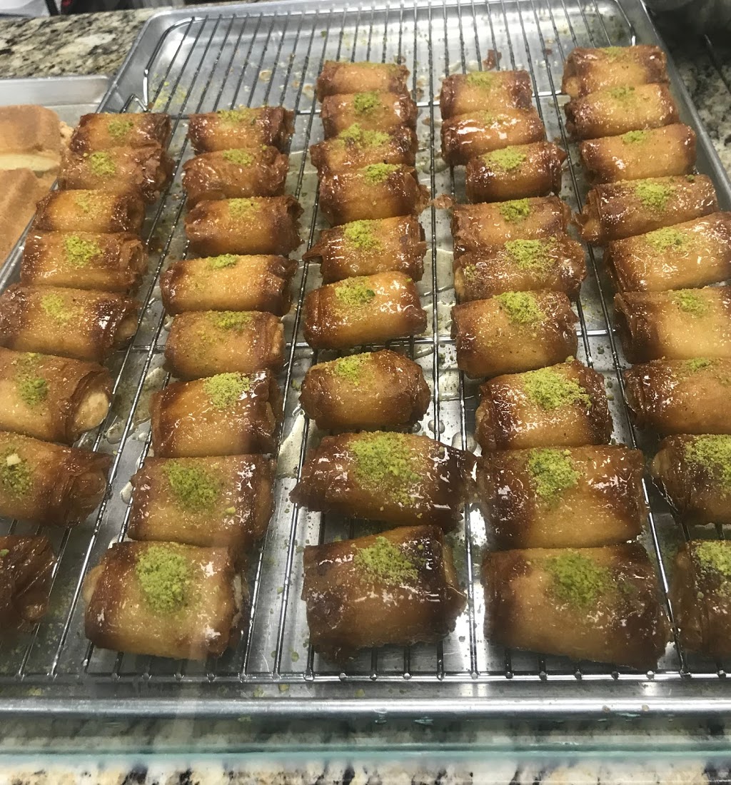 Malak Pastry | 1216 Bank St, Ottawa, ON K1S 3Y2, Canada | Phone: (613) 526-2002