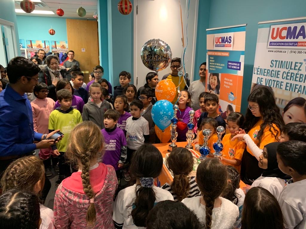 UCMAS Abacus/iMaths/OBotz-Robotics | 3675 Sources Blvd #108, Dollard-Des Ormeaux, QC H9B 2T6, Canada | Phone: (514) 690-1615
