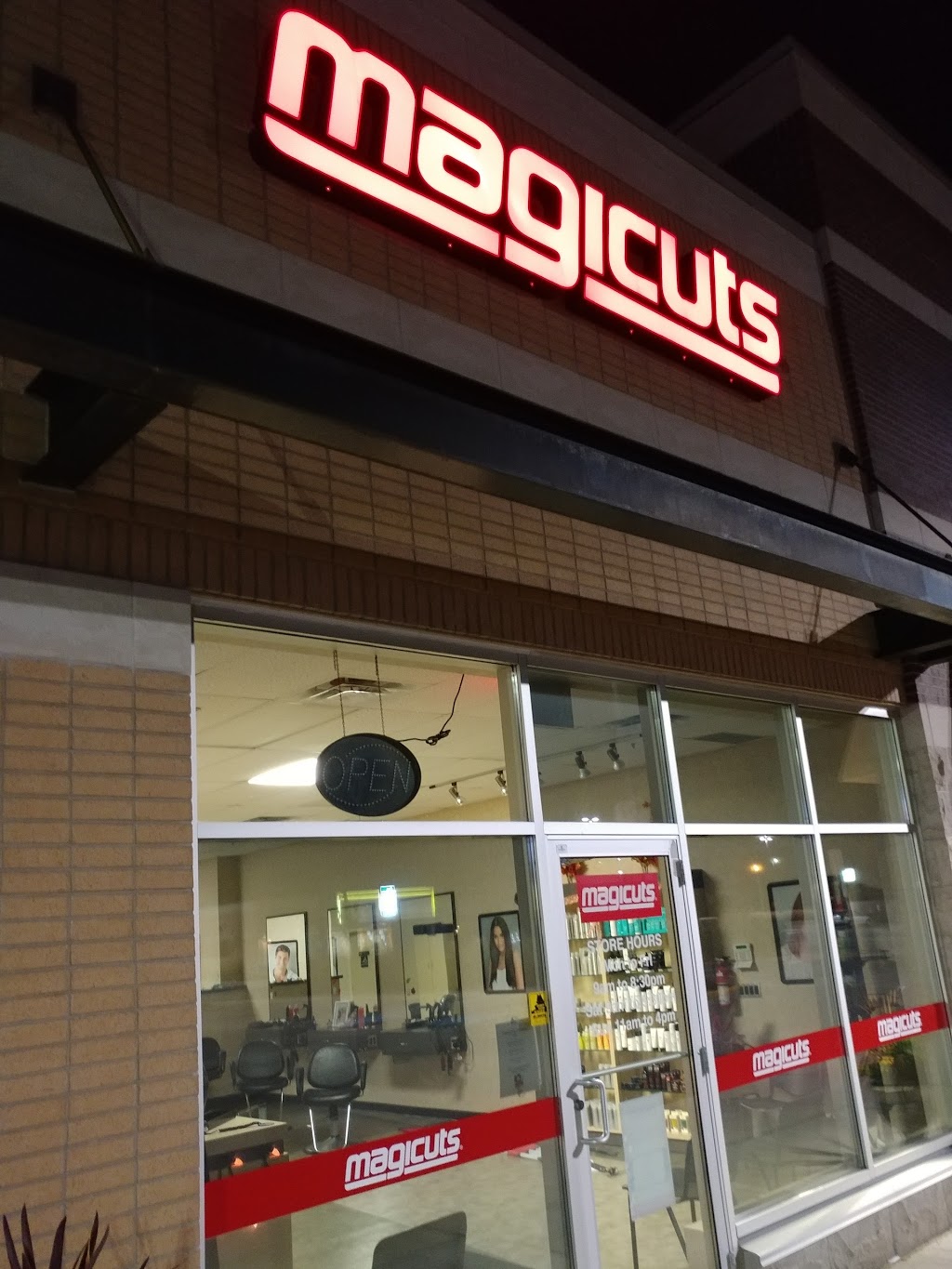 Magicuts | 235 Ira Needles Blvd, Kitchener, ON N2N 0B1, Canada | Phone: (519) 571-1573