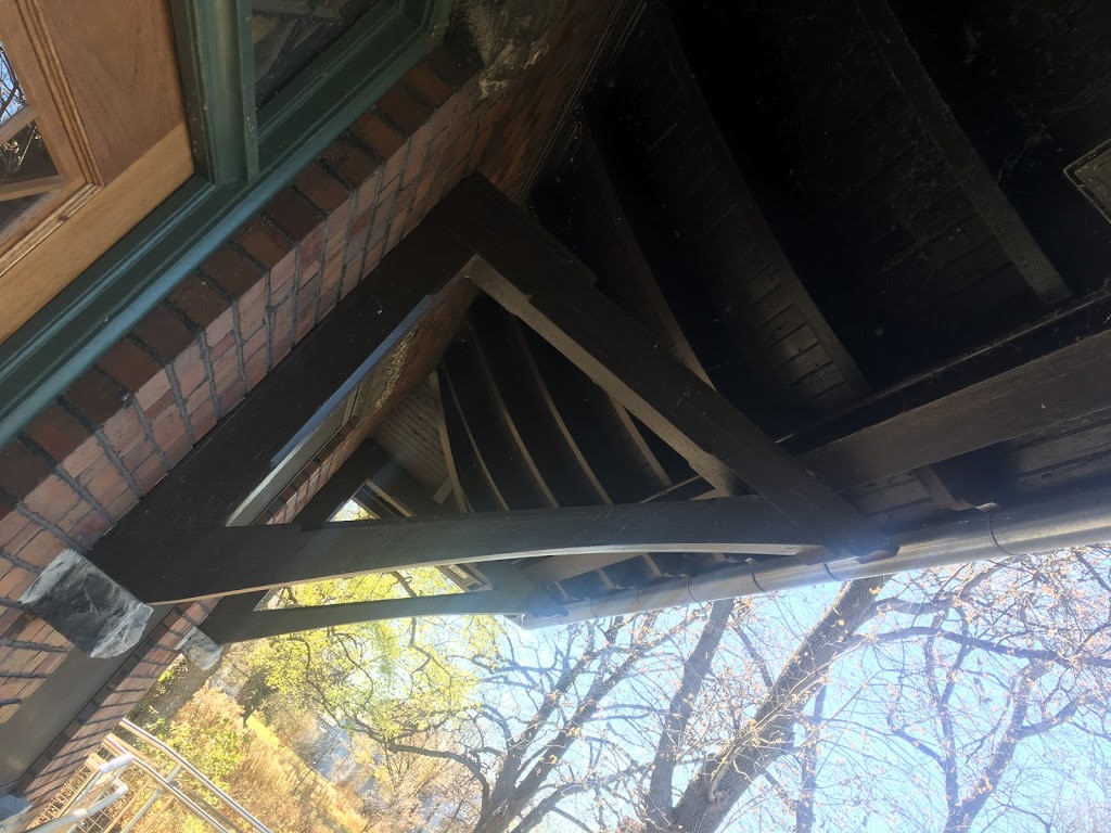 Cazenovia Park Shelter House & Restrooms | Warren Spahn Way, Buffalo, NY 14210, USA | Phone: (716) 838-1249