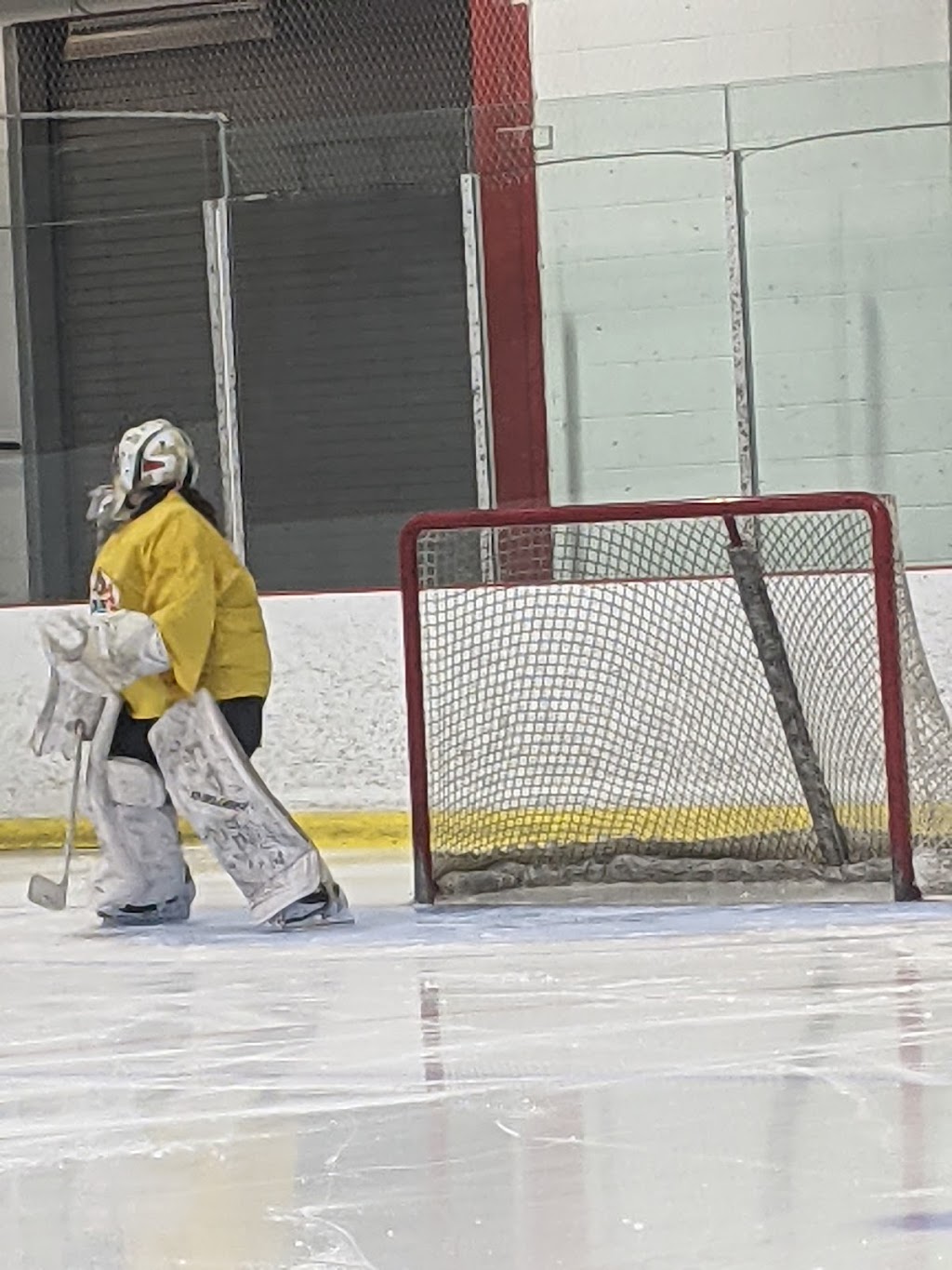 Howard Darwin Centennial Arena | 1765 Merivale Rd, Nepean, ON K2G 1E1, Canada | Phone: (613) 224-3168