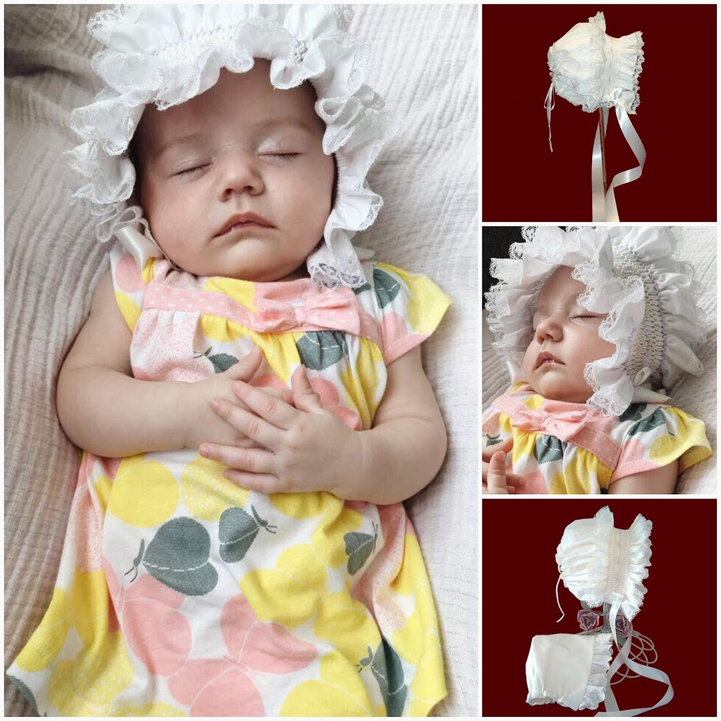 Smocked Treasures | 80 Clinton Heights, Elma, NY 14059, USA | Phone: (716) 783-0865