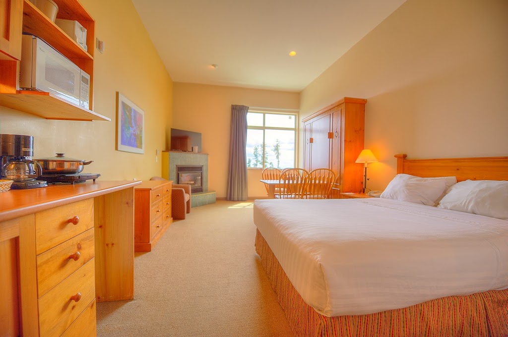 Inn At Big White | 5340 Big White Rd, Kelowna, BC V1P 1P3, Canada | Phone: (250) 765-8888