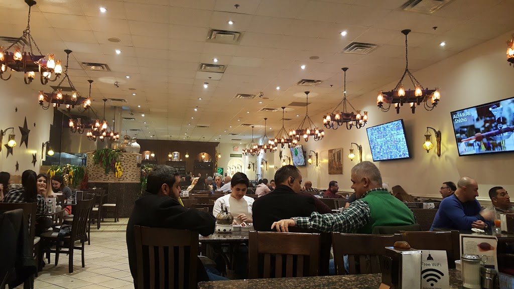 ALFAWAL Restaurant | 2273 Dundas St W, Mississauga, ON L5K 2L8, Canada | Phone: (905) 608-9474