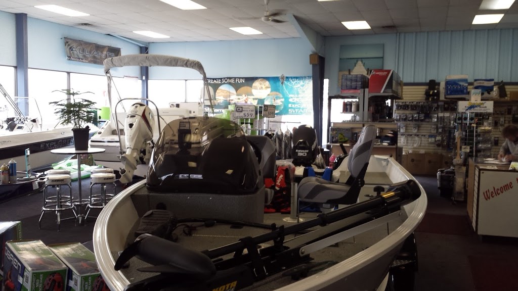 Dundas Marine Ltd | Hwy #5, Waterdown, 45 Dundas St E, Dundas, ON L9H 7H8, Canada | Phone: (905) 522-4081