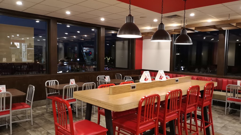 Arbys | 308 Dufferin St, Bridgewater, NS B4V 2H2, Canada | Phone: (902) 543-6868