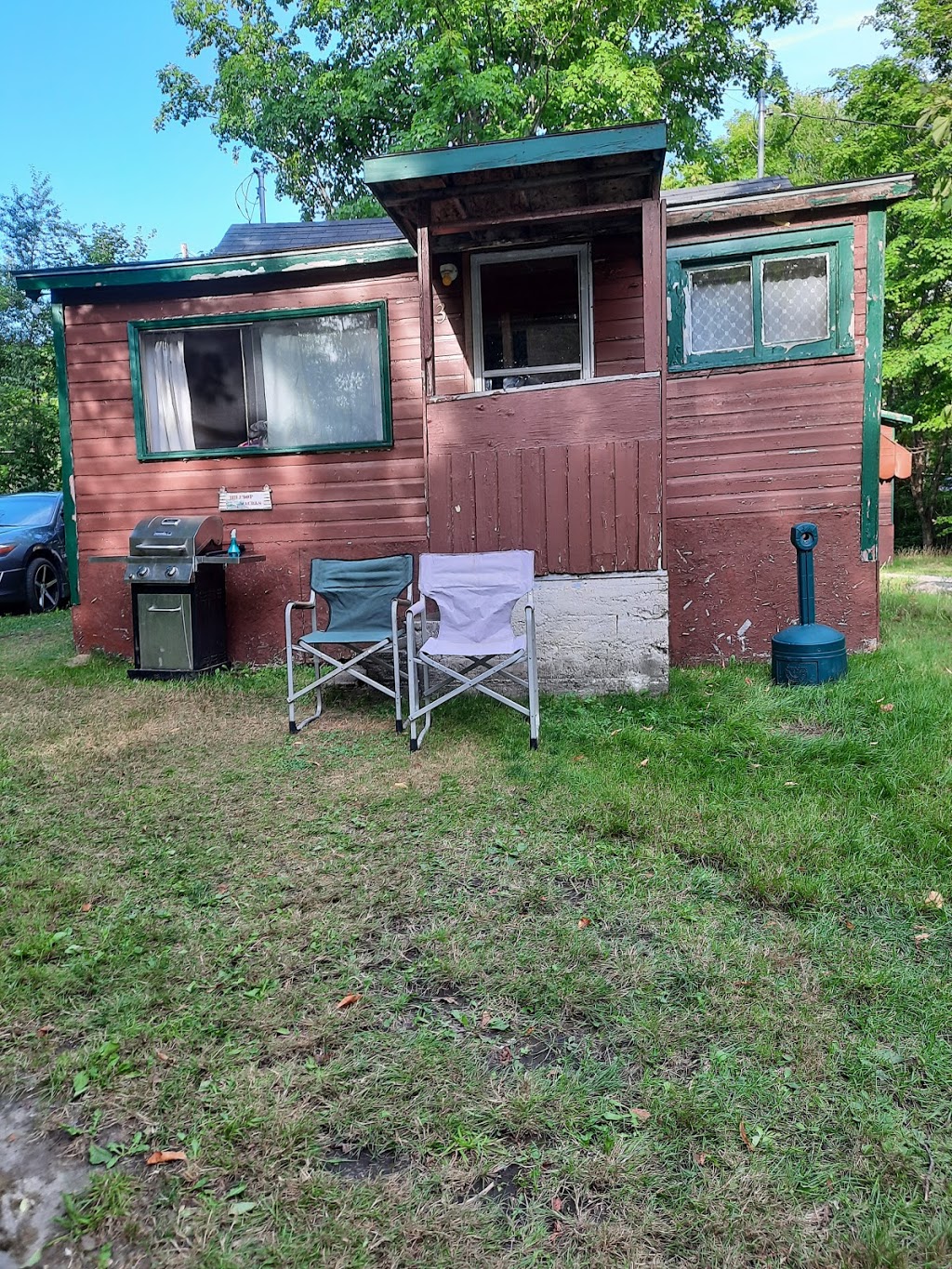 The Lighthouse Cottages and Camping | 532 E Bear Lake Rd, Sprucedale, ON P0A 1Y0, Canada | Phone: (705) 685-1176