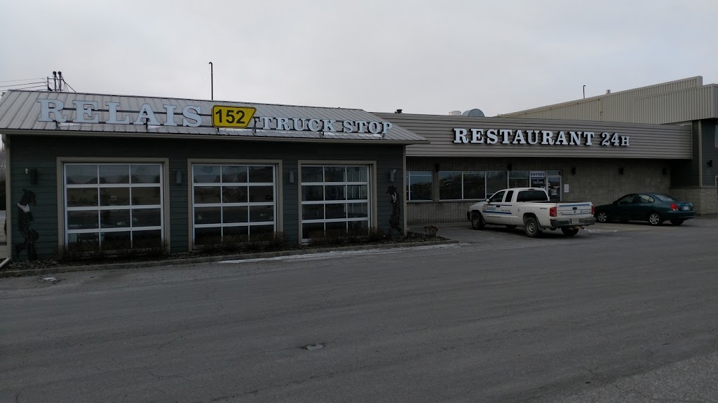 Resto Relais Routier 152 inc. | 545 3e Rang, Sainte-Hélène-de-Bagot, QC J0H 1M0, Canada | Phone: (450) 791-2771